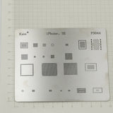 P3044 BGA Reball Stencil for iPhone SE