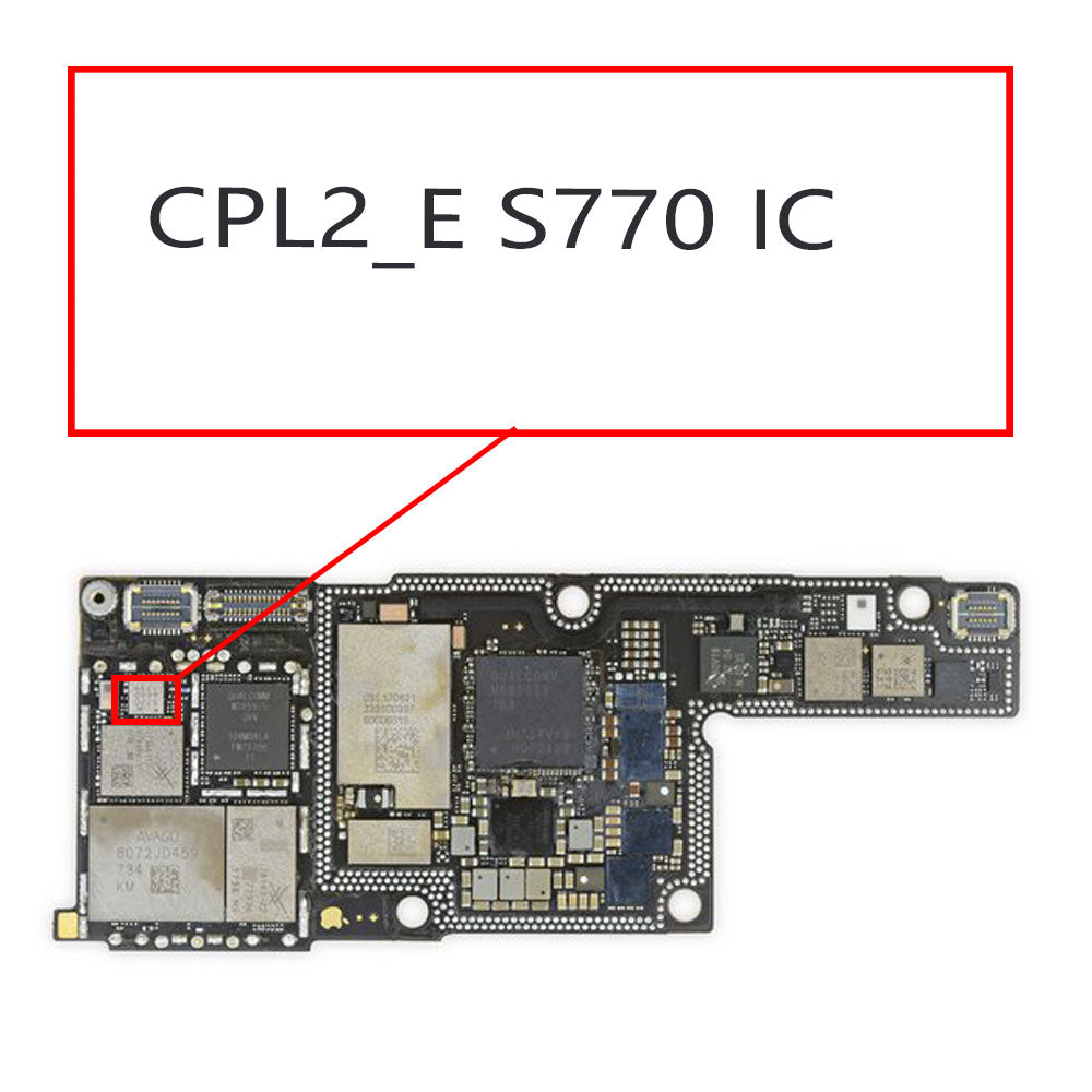 OEM CPL2_E S770 IC for iPhone X