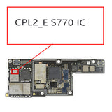 OEM CPL2_E S770 IC for iPhone X
