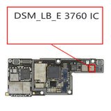 OEM DSM_LB_E 3760 IC for iPhone X