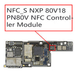 OEM NFC_S NXP 80V18 NFC Controller Module for iPhone X