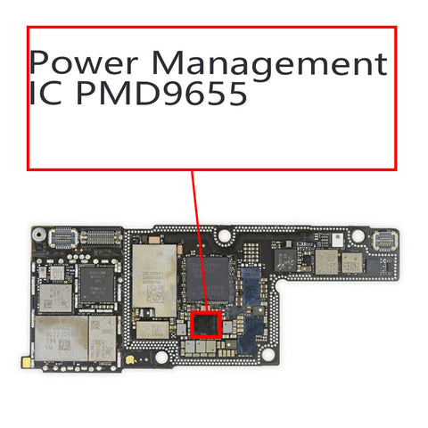OEM Power Management IC PMD9655 for iPhone X