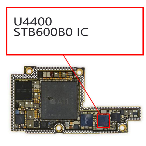 OEM U4400 STB600B0 Face IC for iPhone X