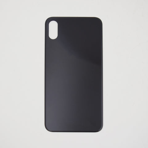 OEM Back Glass Cover for iPhone X -Black