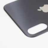OEM Back Glass Cover for iPhone X -Black