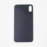 OEM Back Glass Cover for iPhone X -Black