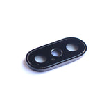 OEM Camera Lens with Holder for iPhone X -Space Gray