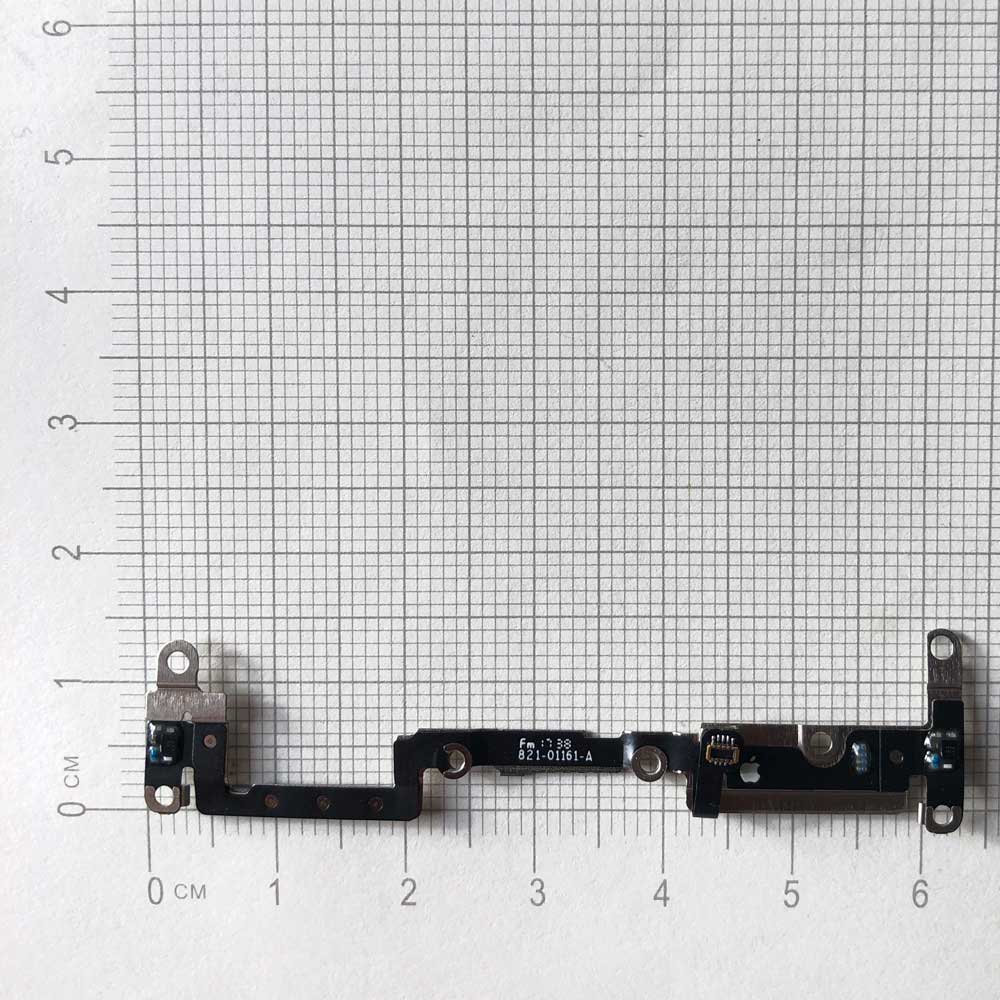 Den anden dag Mundskyl Frustration OEM iPhone X GPS Antenna Flex Cable | myFixParts.com – myFixParts.com Store