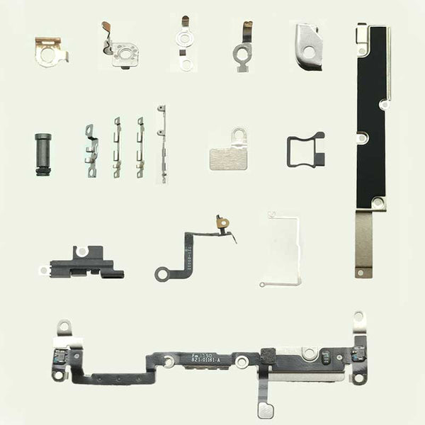 OEM iPhone X A Kit of Small Parts | myFixParts.com – myFixParts.com Store