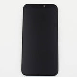 OEM LCD Screen and Digitizer Assembly with Bezel for iPhone X