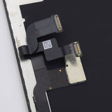 OEM LCD Screen and Digitizer Assembly with Bezel for iPhone X