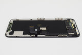 OEM LCD Screen and Digitizer Assembly with Bezel for iPhone X