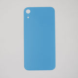 OEM Back Glass Cover for iPhone XR -Blue