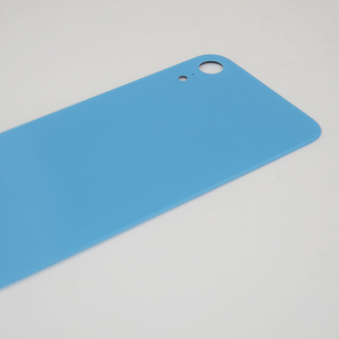 OEM Back Glass Cover for iPhone XR -Blue