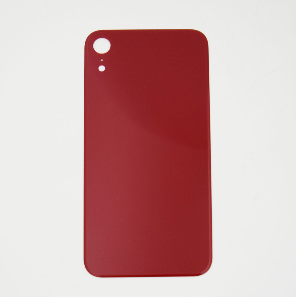 OEM Back Glass Cover for iPhone XR -Red