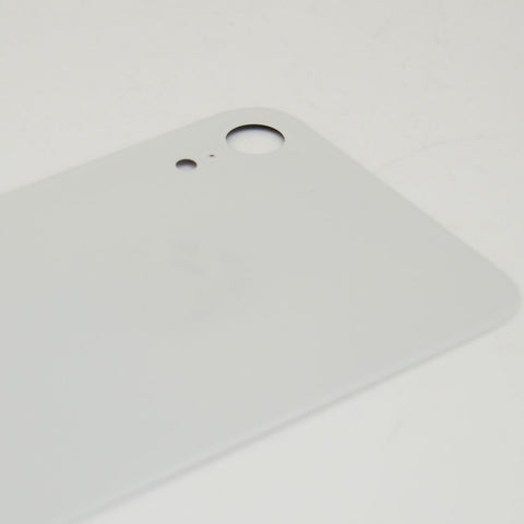 OEM Back Glass Cover for iPhone XR -White