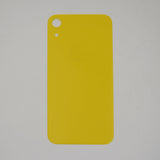 OEM Back Glass Cover for iPhone XR -Yellow