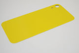 OEM Back Glass Cover for iPhone XR -Yellow