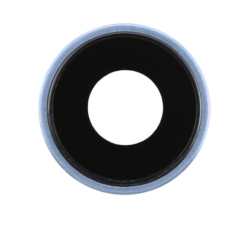 OEM Camera Lens with Holder for iPhone XR -Blue