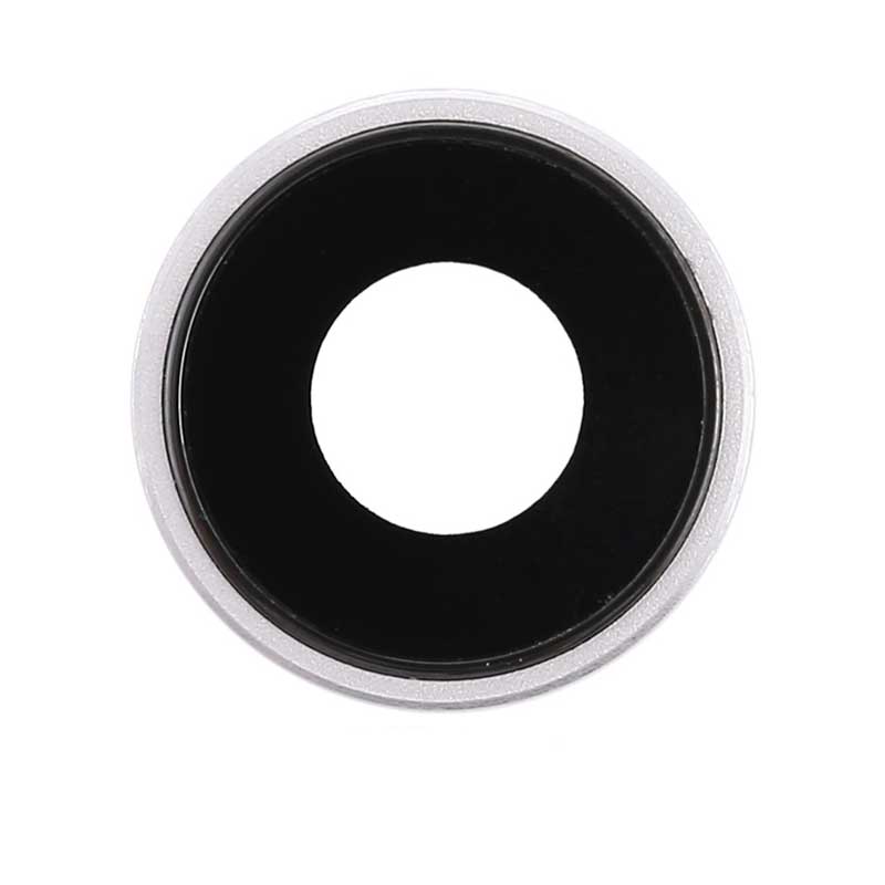 OEM Camera Lens with Holder for iPhone XR -White