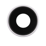 OEM Camera Lens with Holder for iPhone XR -White