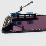 OEM LCD Screen and Digitizer Assembly with Bezel for iPhone XR