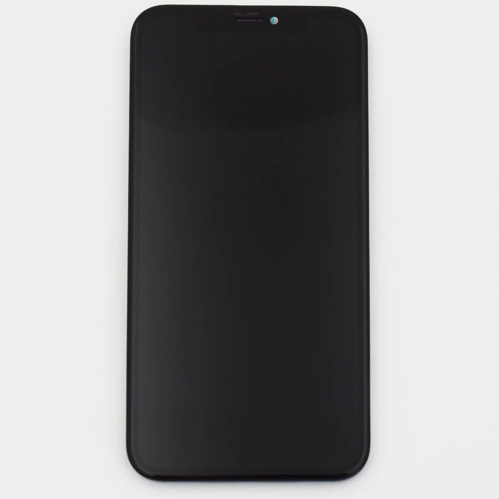 OEM LCD Screen and Digitizer Assembly with Bezel for iPhone XR