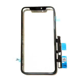 OEM Front Glass with Bezel Replacement for iPhone XR