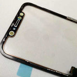 OEM Front Glass with Bezel Replacement for iPhone XR
