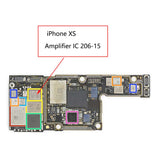 iPhone XS Amplifier IC 206-15 | myFixParts.com