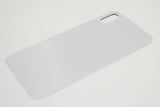 OEM Back Glass Cover for iPhone XS -Silver