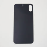 OEM Back Glass Cover for iPhone XS -Silver