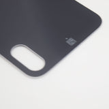 OEM Back Glass Cover for iPhone XS -Silver