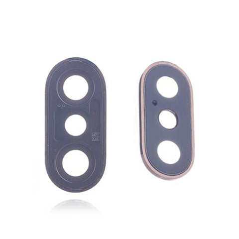 OEM Camera Cover with Lens for iPhone XS