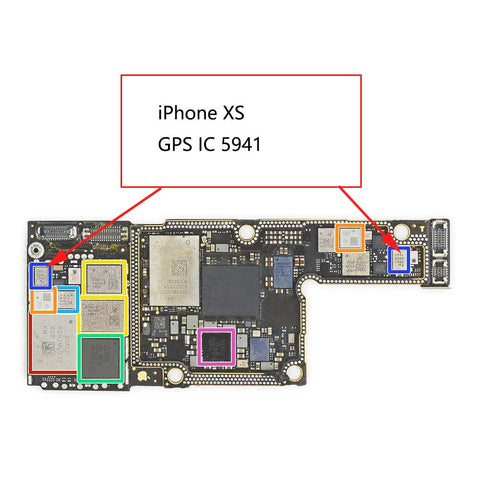 iPhone XS IC 5941 | myFixParts.com