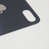 OEM Back Glass Cover for iPhone XS Max -Space Gray