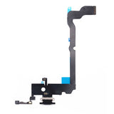 iPhone XS Max Charging Port Flex Cable Black | myFixParts.com