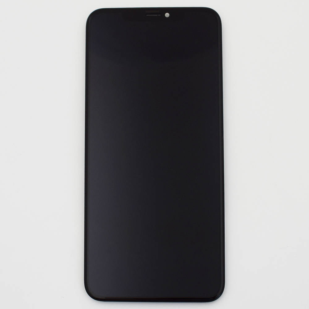OEM LCD Screen and Digitizer Assembly with Bezel for iPhone XS Max
