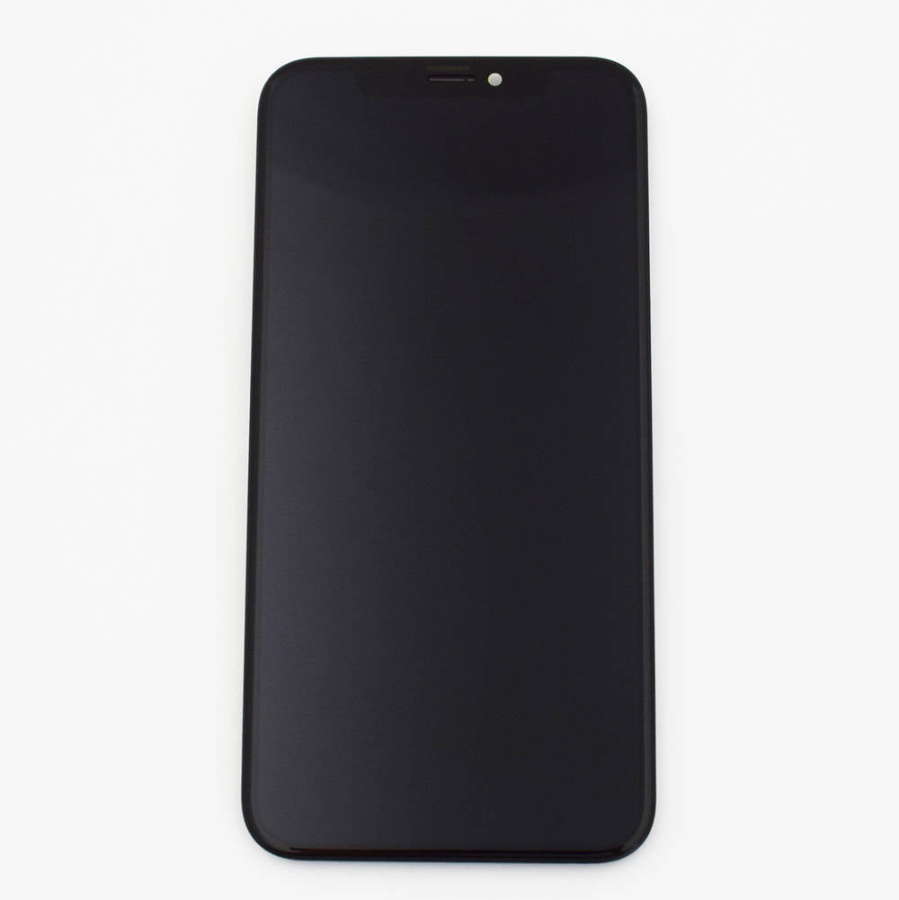 OEM LCD Screen and Digitizer Assembly with Bezel for iPhone XS
