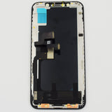 OEM LCD Screen and Digitizer Assembly with Bezel for iPhone XS