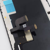 OEM LCD Screen and Digitizer Assembly with Bezel for iPhone XS