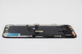 OEM LCD Screen and Digitizer Assembly with Bezel for iPhone XS