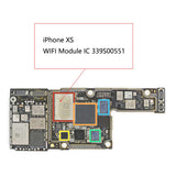 iPhone XS WIFI Module IC 339S00551 | myFixParts.com
