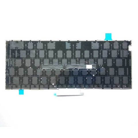 OEM US Layout Keyboard Backlight for Apple Macbook 12" A1534 2015 2016