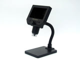 600X Portable Digital Microscope with 4.3" Display