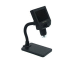 600X Portable Digital Microscope with 4.3" Display