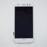 Motorola Moto Z2 Force Screen Assembly White | myFixParts.com