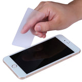 Plastic Pry Card for Opening Phone Tablet -10pcs