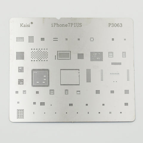 P3063 BGA Reball Stencil for iPhone 7 Plus
