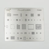 P3068 BGA Reball Stencil for iPhone 8 Plus